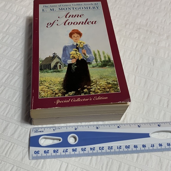 Anne of Green Gables Books 2 & 3 - by L.M. Montgomery - Softcover - Picture 6 of 14